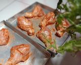 Foto langkah ke 4 dari resep BBQ Chicken.