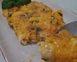 Foto langkah ke 4 dari resep Telur dadar barendo khas Minangkabau.