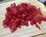 Foto del paso 2 de la receta: Tortilla de verduras y huevo mediana