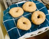 Foto del paso 4 de la receta: Bagels integrales 🥯
