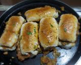 A picture of step 6 of Butter Masala Pav.