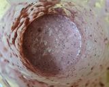 A picture of step 3 of Berry smoothie bowl.