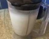 Foto del paso 3 de la receta: Leche y harina de almendra