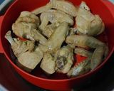 Foto langkah ke 4 dari resep Chicken wings persiapan sahur praktis.