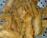 Foto langkah ke 6 dari resep Teri basah crispy.