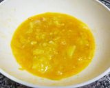 Foto del paso 3 de la receta: Tortilla de patatas y calabaza