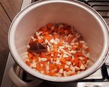 Magyaros harmatgomba leves recept fázis 1 fotója