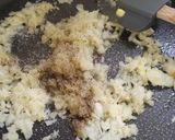 Une image de l'étape 3 de Tarte courgettes et carottes.