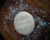A picture of step 8 of Veg Zingy Parcel (without oven).