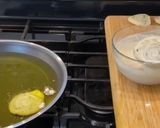 A picture of step 5 of Potato Pinwheel Recipe by Tasty Rabi Food.