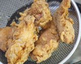 Foto langkah ke 6 dari resep Ayam goreng tepung ala Kfc.