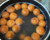 Foto langkah ke 3 dari resep Klepon Ubi Jalar.