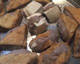 Foto langkah ke 4 dari resep Tahu bakso .