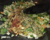Foto del paso 3 de la receta: Lasaña de Carne Picada y Acelga con Salsa Blanca