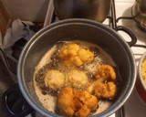 Karfiol fasírt recept fázis 2 fotója