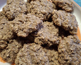Foto del paso 6 de la receta: Galletas de avena sabor cacahuete y canela🍪🥜