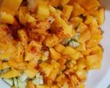 Mango salad recipe step 5 photo