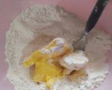 Foto langkah ke 1 dari resep Pie Coklat (Pie Teflon).