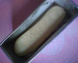 Foto langkah ke 5 dari resep Roti tawar lembuttt (no telur&no mixer).