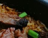 รูปขั้นตอนการทำที่ 5 ของ ข้าวอบเนื้อรมควันกุนเชียง