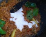 Foto langkah ke 3 dari resep Ayam Tahu Tempe Kuah Santan Kemangi.