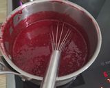 Une image de l'étape 2 de Confiture fruits rouge.