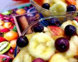 A picture of step 1 of 🍎 Fruit Chaat 🍎 #CookpadRamadan.