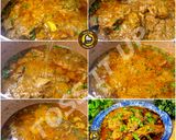A picture of step 3 of Chicken Handi For Beginners With Easy Ingredients.