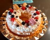 Foto del passaggio 4 della ricetta Cream Tart