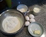 Foto del paso 1 de la receta: Crepes o panqueques