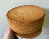 香蕉戚風蛋糕（燙麵法）的食譜步驟2照片