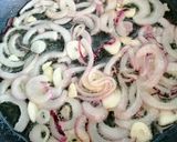 Foto del paso 4 de la receta: Verduras al ajillo