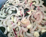 Foto del paso 4 de la receta: Verduras al ajillo