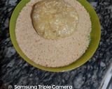 A picture of step 6 of Pizza packet patties.
