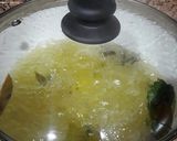 Foto del paso 3 de la receta: Filetes de ternera aliñados con cebolletas tiernas aliñadas