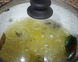 Foto del paso 3 de la receta: Filetes de ternera aliñados con cebolletas tiernas aliñadas