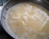 Makhana custard kheer recipe step 7 photo