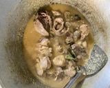Foto langkah ke 5 dari resep Ungkep Manis Ati Ampela.
