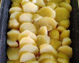 Rakott burgonya újragondolva recept fázis 4 fotója