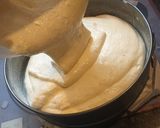 Piskóta recept fázis 6 fotója