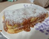 Foto del paso 4 de la receta: Queque básico esponjoso con manjar y coco