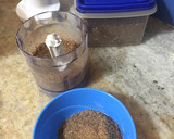 Foto del paso 1 de la receta: Budín de arvejas