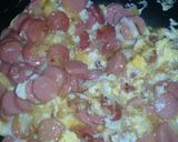 Foto del paso 3 de la receta: Revuelto de huevos 🍽