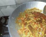 Cara Membuat Rolade Saus Spaghetti 7