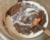 Foto del paso 3 de la receta: Budín 4 harinas