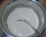 Foto langkah ke 3 dari resep Marmer Cake Pak Sahak (All in one Method).