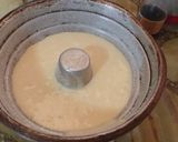 Foto del paso 2 de la receta: Torta matera de vainilla en 1 paso
