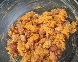 શીંગ ભુજીયા(Shing bhujiya recipe in Gujarati) રેસીપી સ્ટેપ3ફોટો