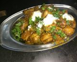 A picture of step 4 of Chicken kali mirch.