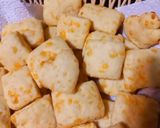 Foto del paso 6 de la receta: 🧀Quesitas🧀